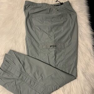 Sterns. Dry wear waterproof cargo style pants Sz XXL